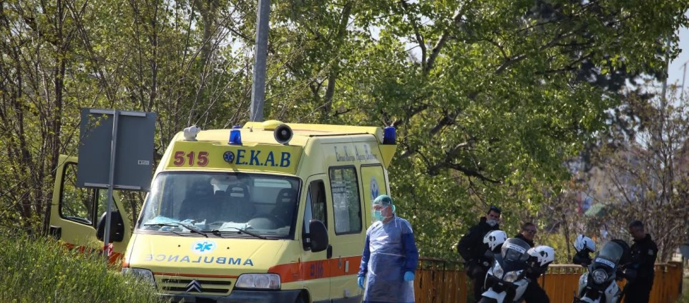 Λάρισα: Πέντε νέα κρούσματα από την ιχνηλάτηση επαφών του 25χρονου
